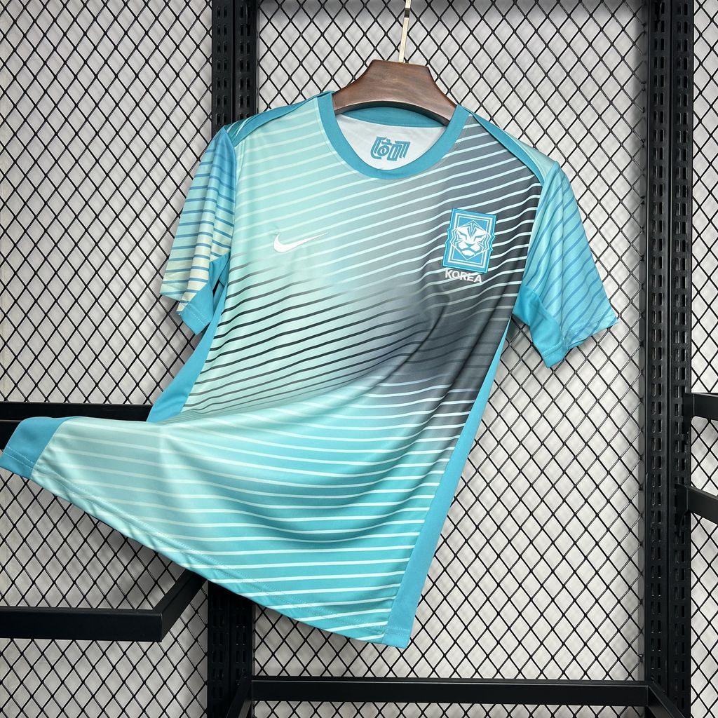 South Korea 2024/25 Pre-match training Jersey