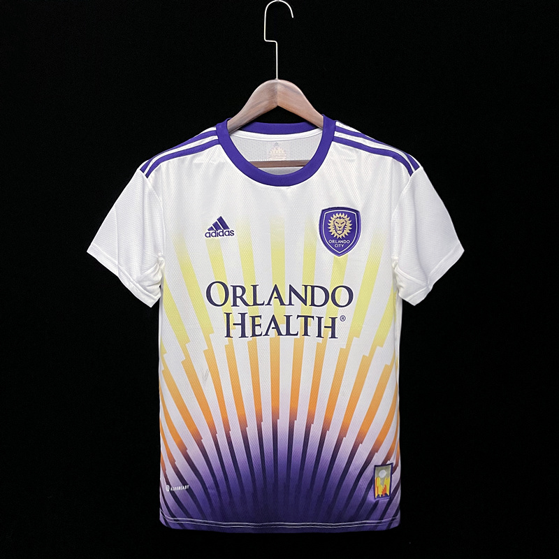 22/23 Orlando White S-XXL