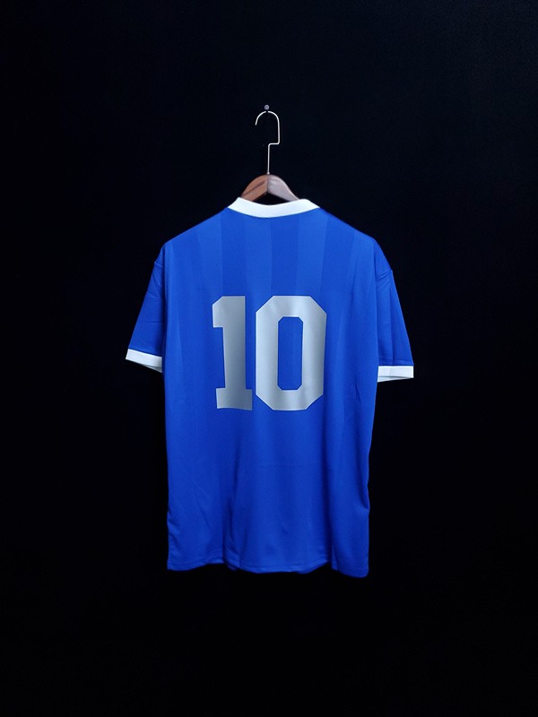 Retro Argentina away 1986 number :10