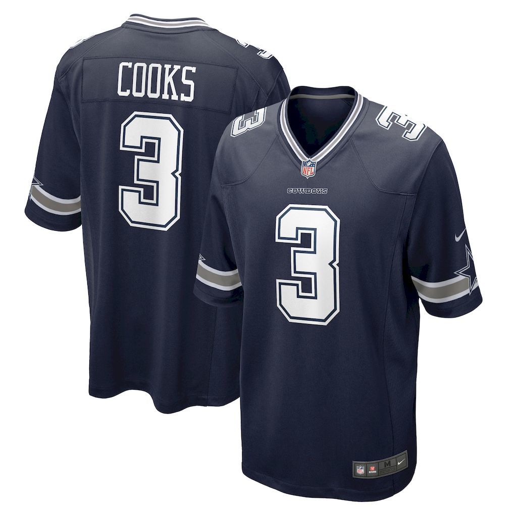 Mens Dallas Cowboys Brandin Cooks Nike Navy  Game Jersey.jpg
