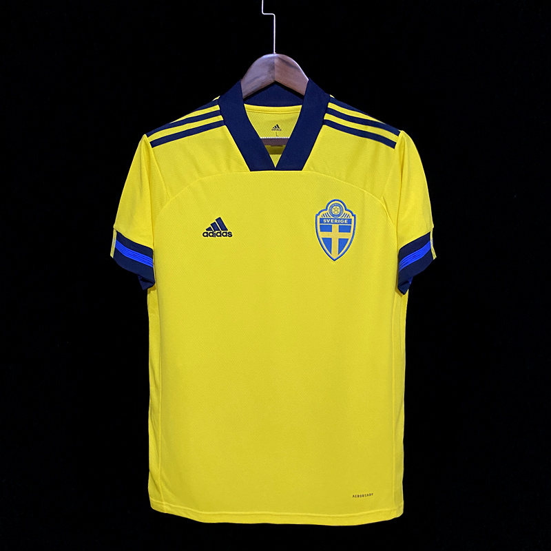 20/21 Sweden home S-XXXL