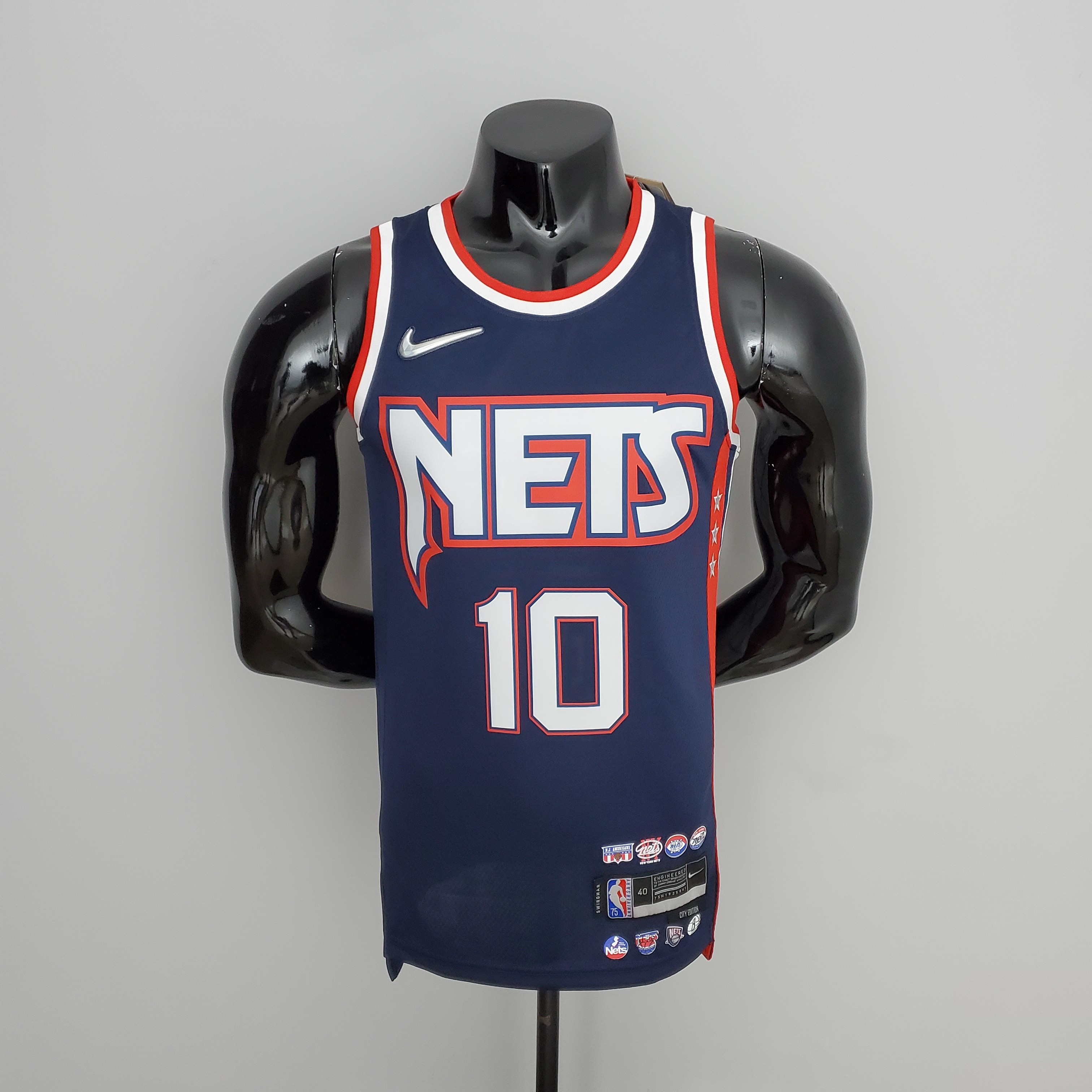 2022 Simmons #10 Nets City Edition S-XXL