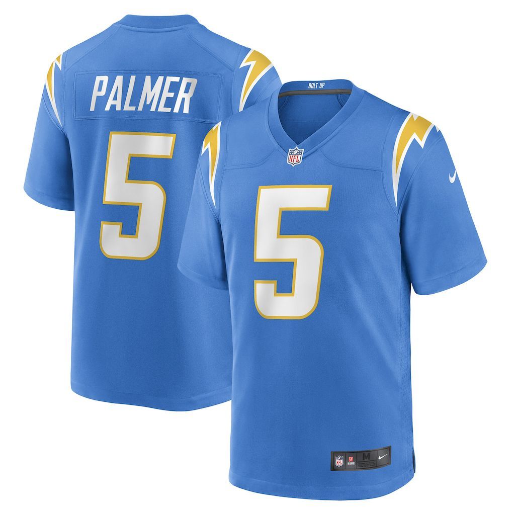 Official Mens Los Angeles Chargers Jerseys, Chargers Football Jer (54).jpg