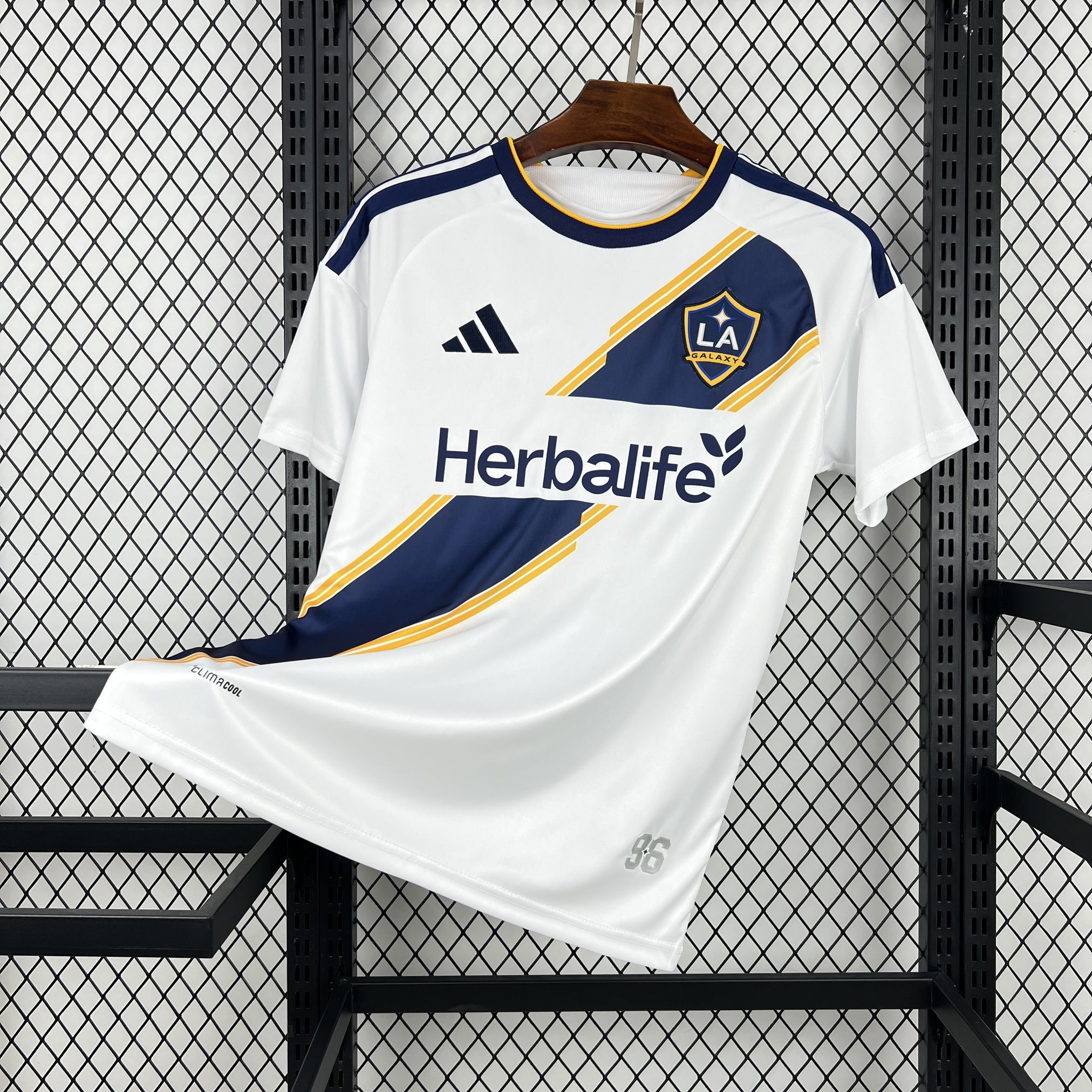 Mens LA Galaxy 2026/27 Home Jersey