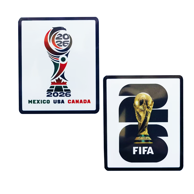 2026 World Cup Patch