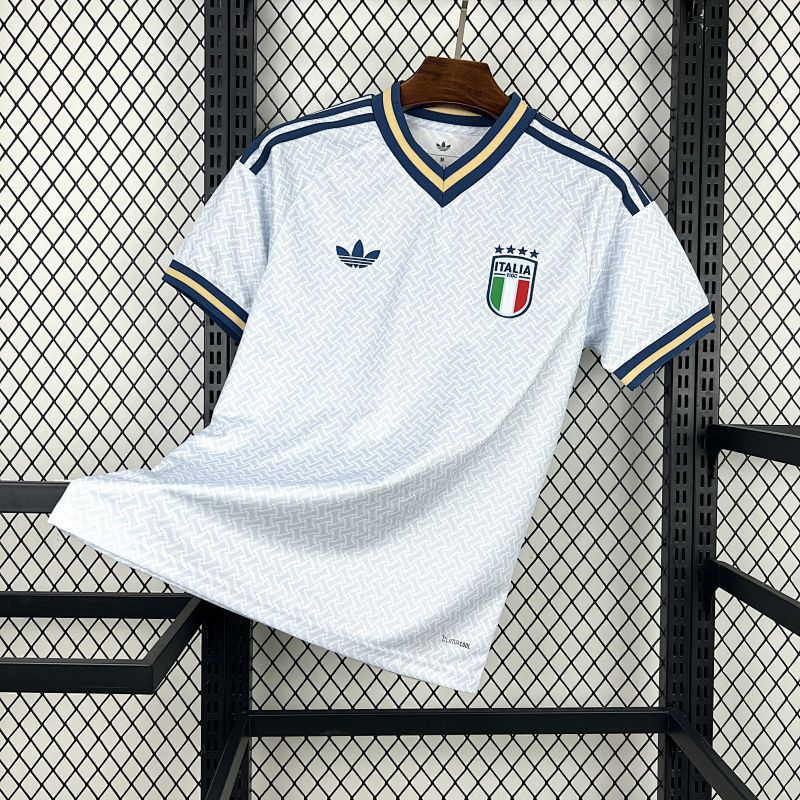 Mens Italy 2026 Away Jersey