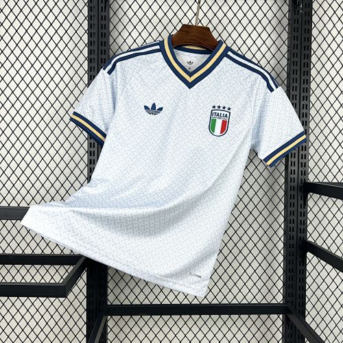 Mens Italy 2026 Away Jersey
