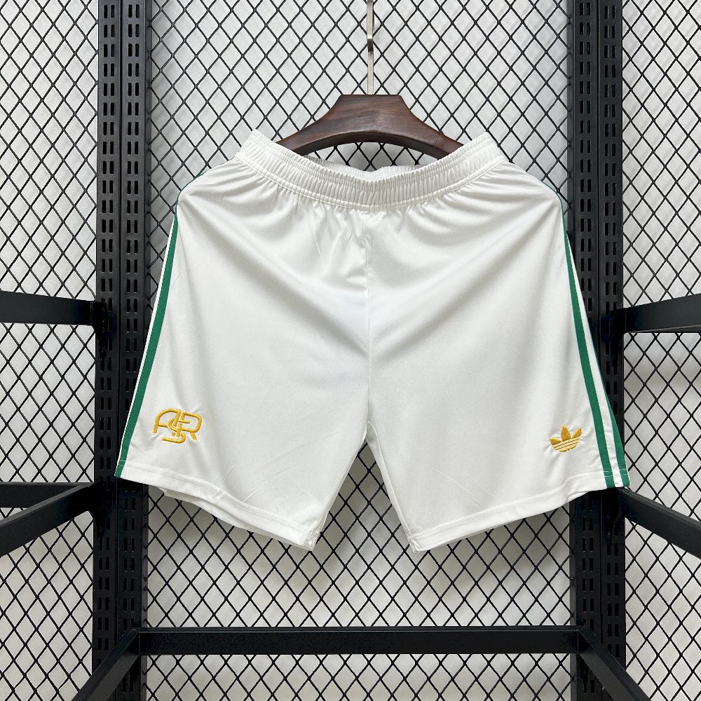 Mens AS Roma 2025/26 Third Shorts