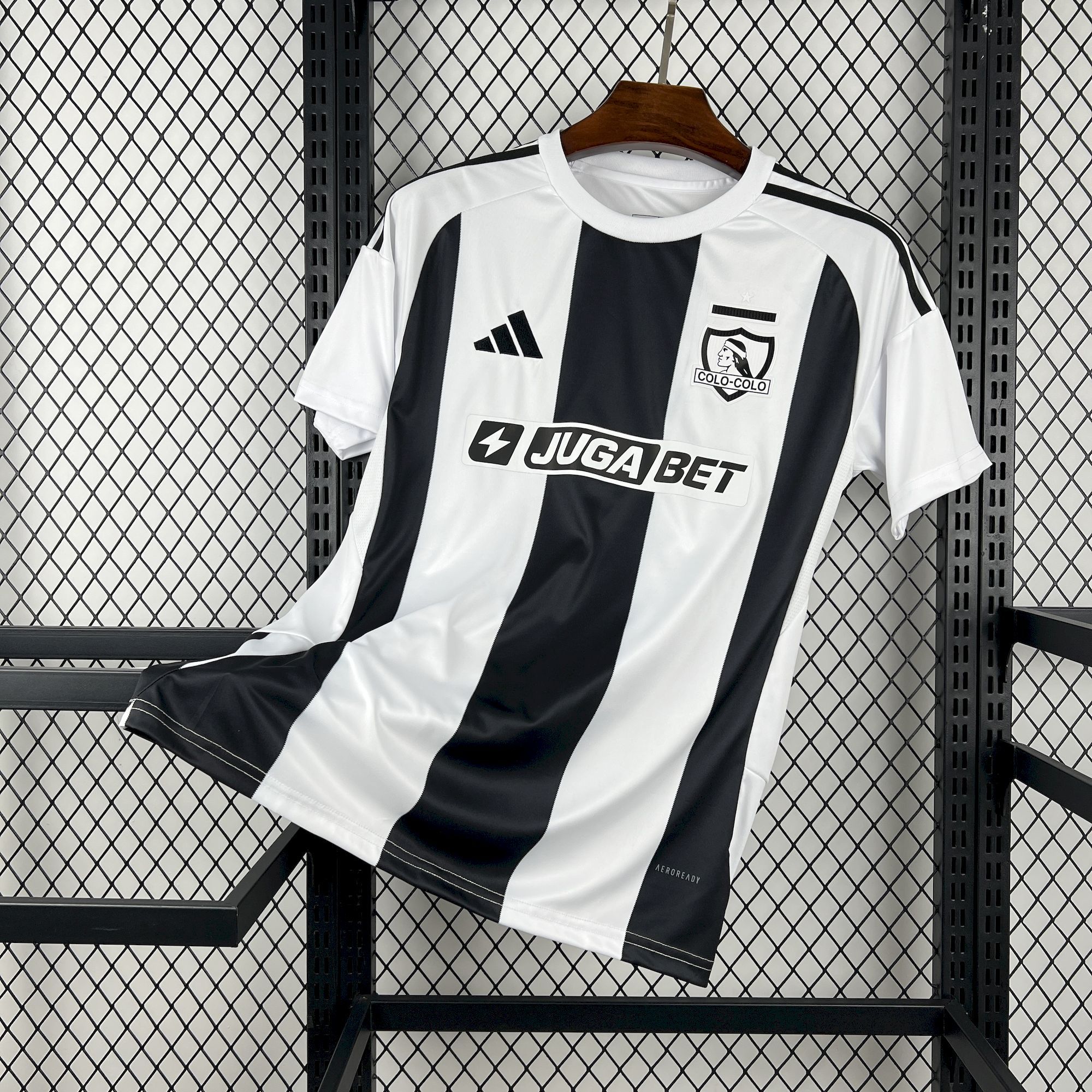 Mens Colo Colo 2025/26 Special Edition Jersey