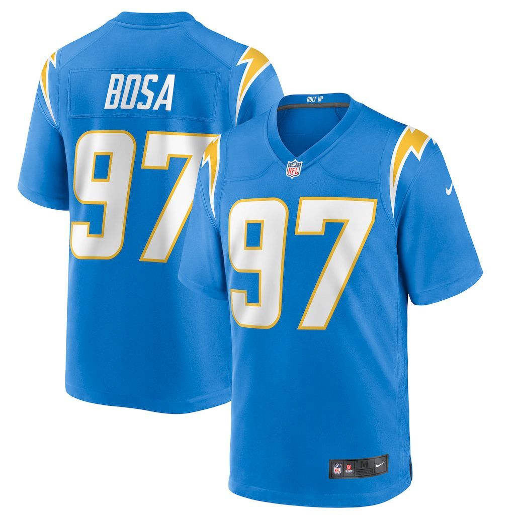 Official Mens Los Angeles Chargers Jerseys, Chargers Football Jer (21).jpg