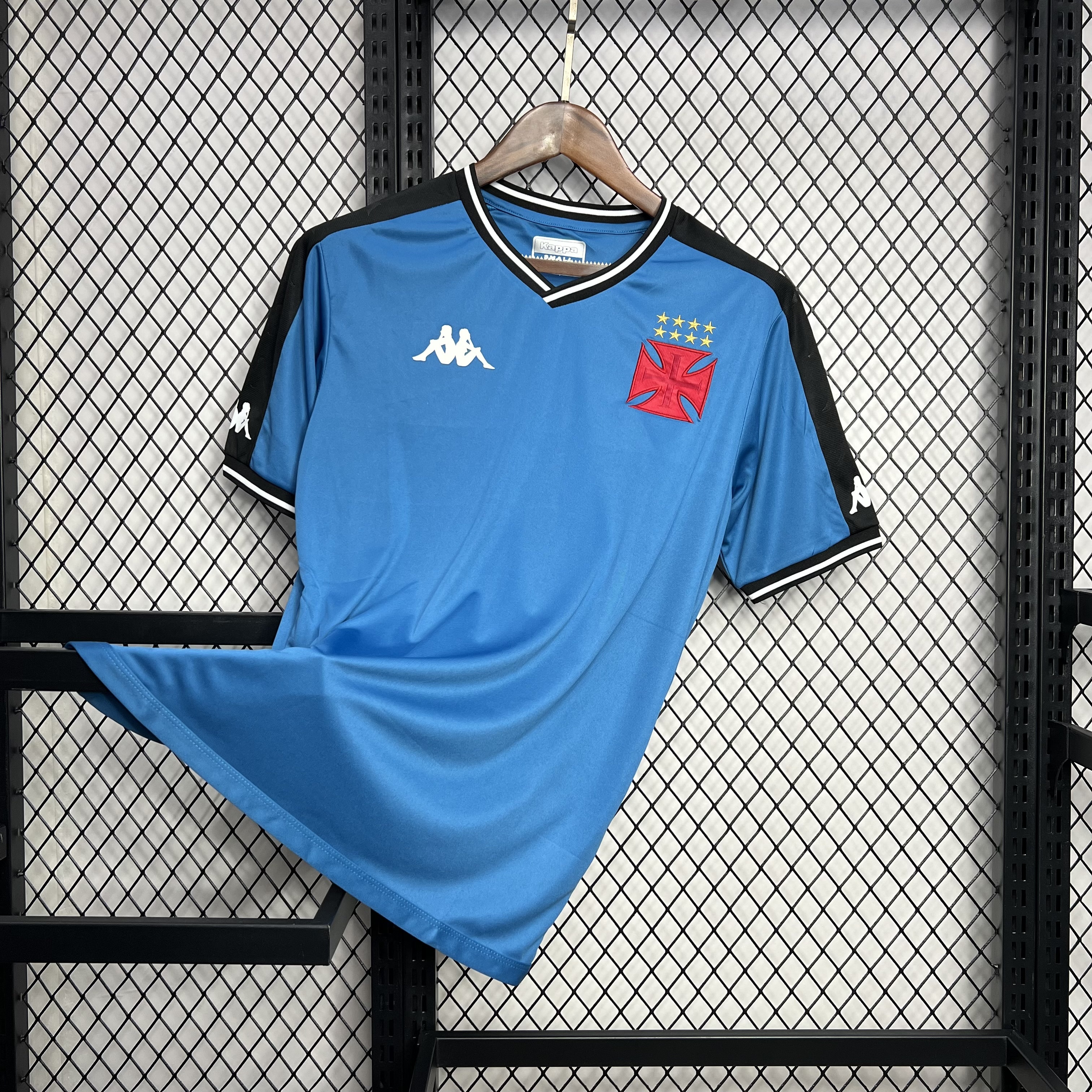 Vasco Da Gama 2024/25 Pre-Match Training Jersey