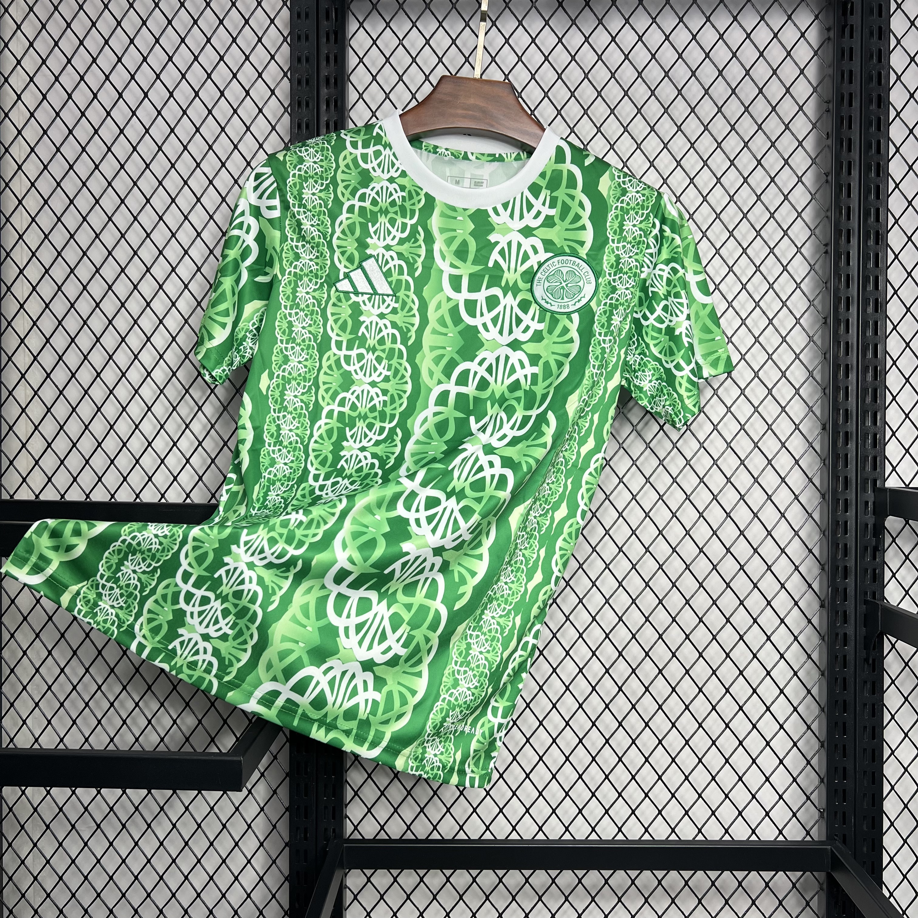 Celtic 2024/25 Pre-match training Jersey