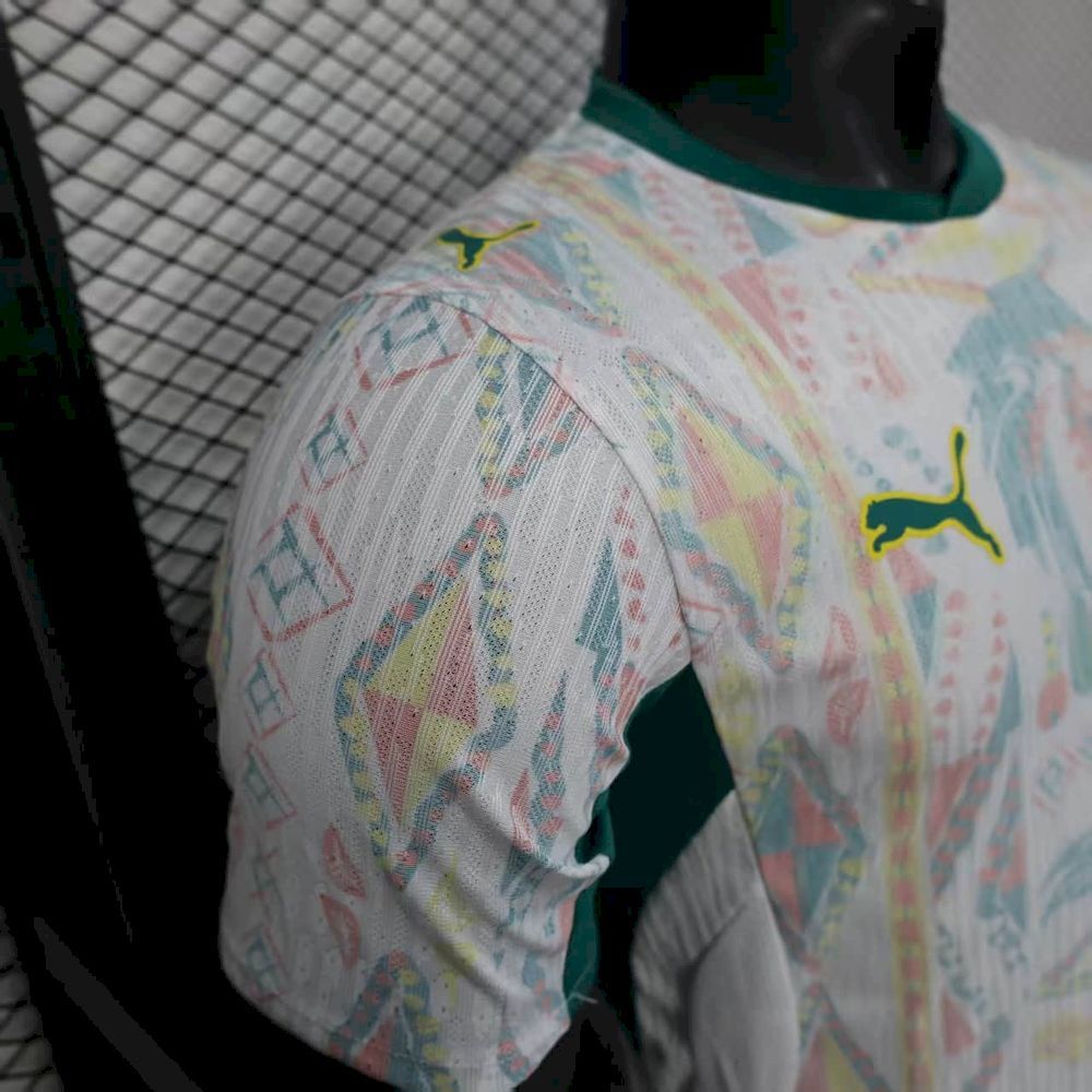 Player Senegal away FIFA World Cup 2026 New Season Football Jersey Sports Shirt (7).jpg