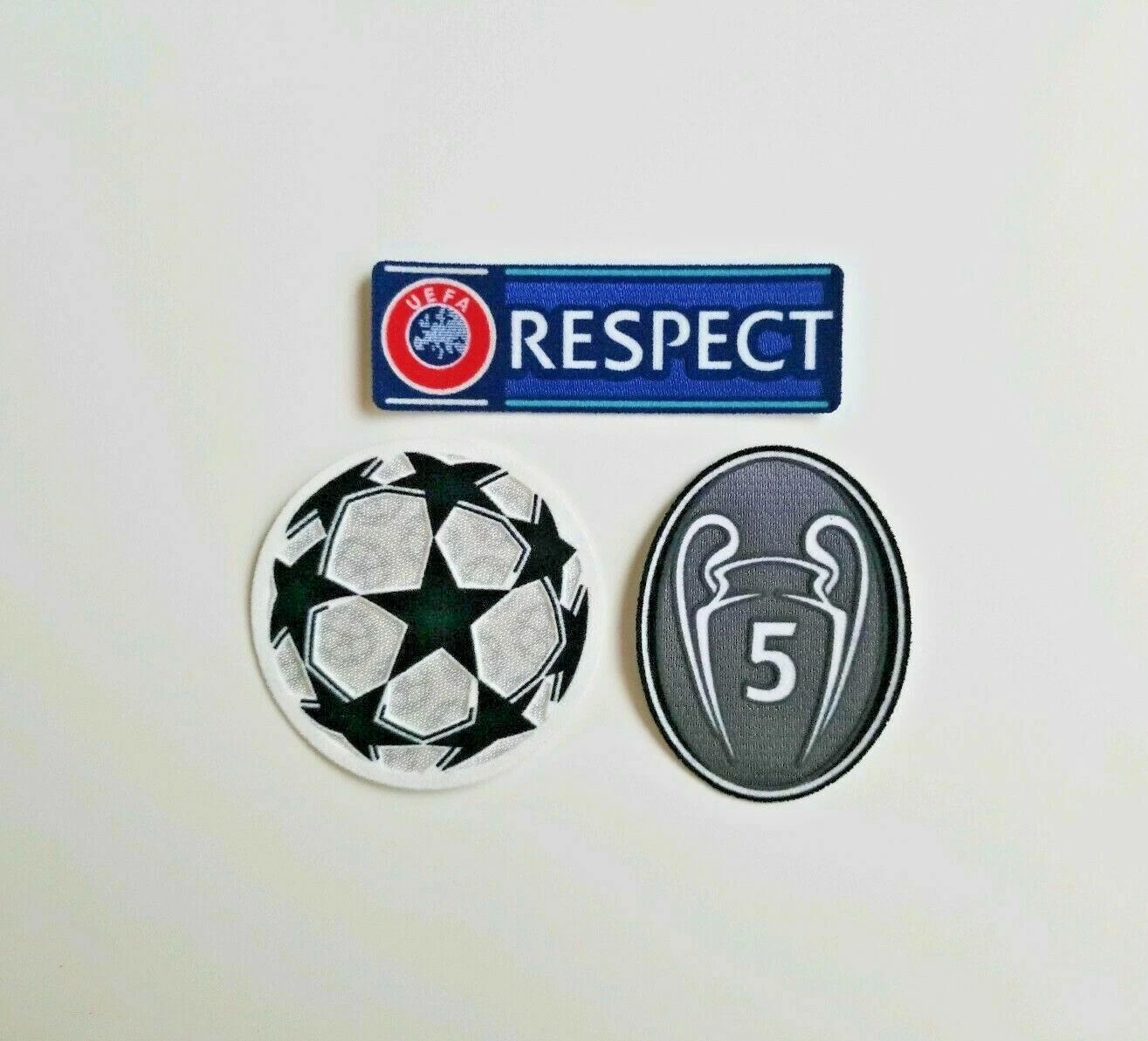 Liverpool FC Bayern Munich Barcelona Champion League Respect Soccer Pa.jpg