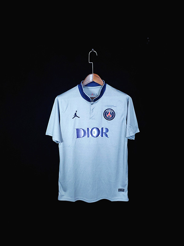 20-21 PSG Gray S-2XL