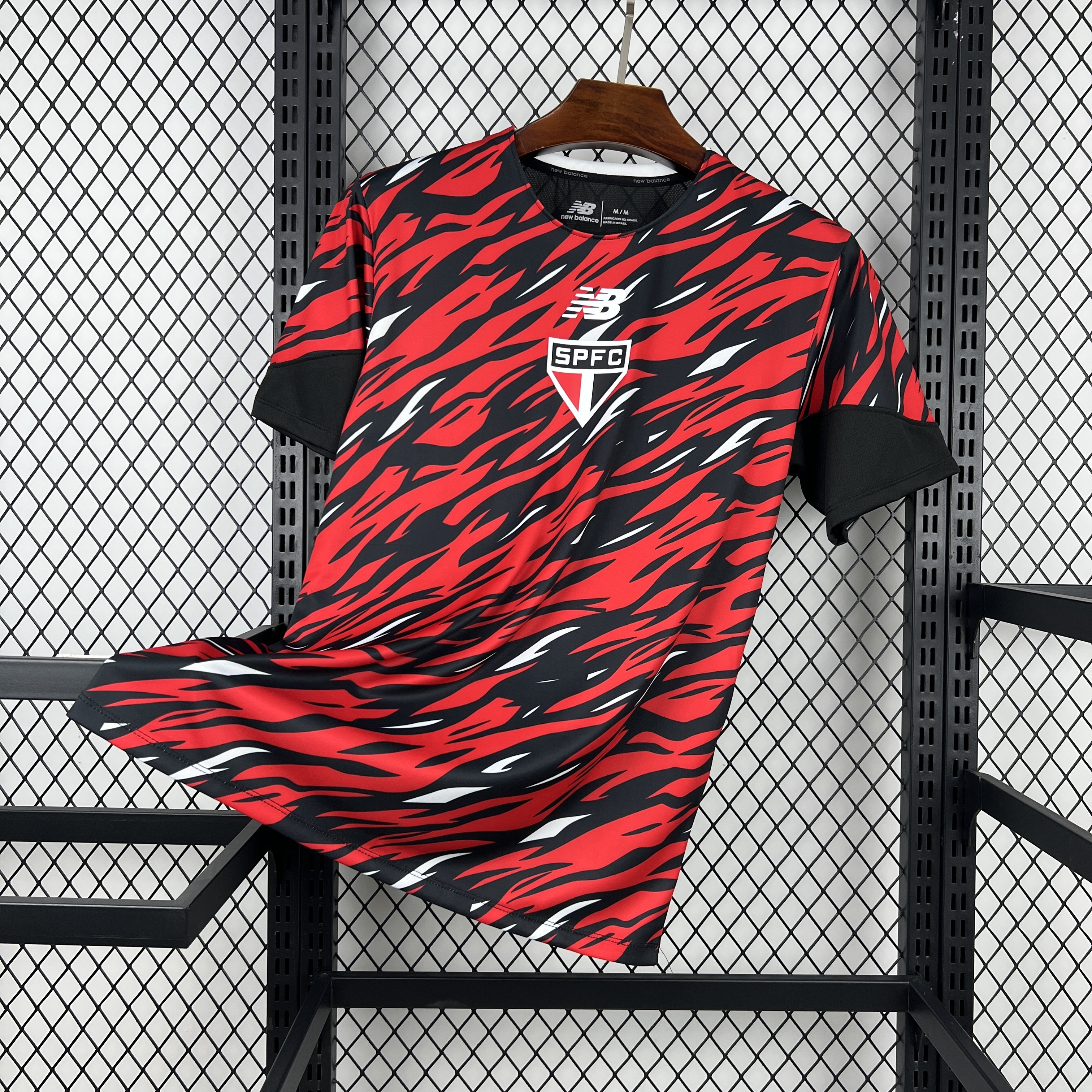 Mens Sao Paulo 2026/27 Pre-Match Jersey