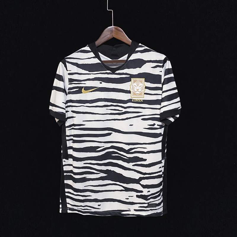 20/21 South Korea away S-XXXL