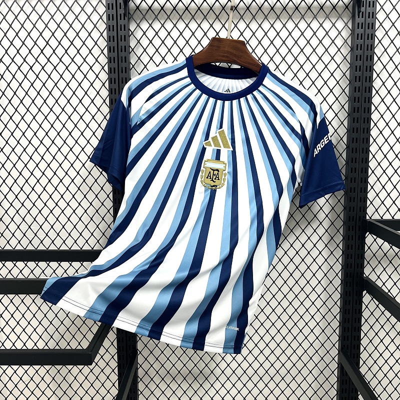 Mens Argentina 2026 World Cup Special Jersey
