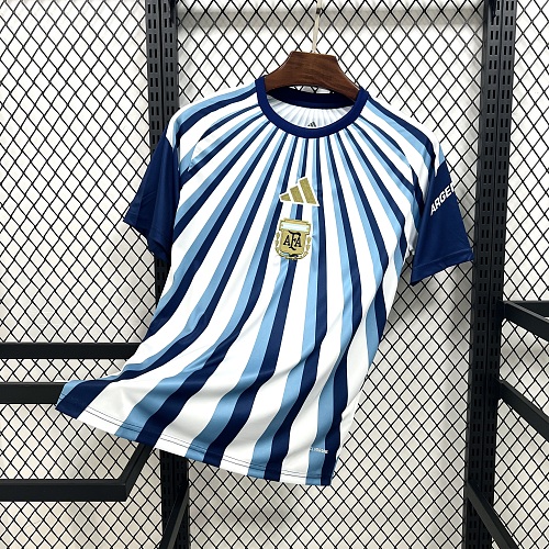 Mens Argentina 2026 World Cup Special Jersey