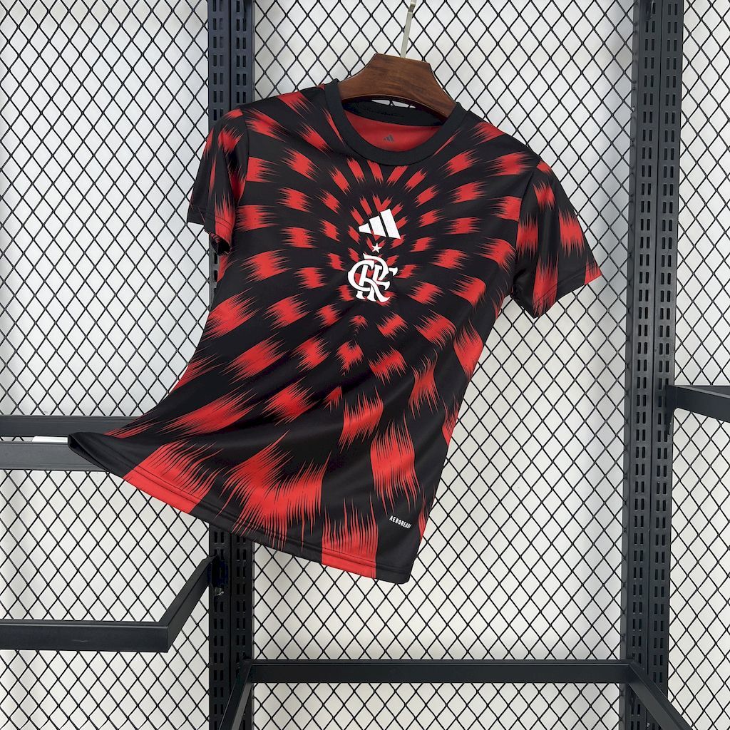 Flamengo 2025/26 Pre-match Womens Jersey