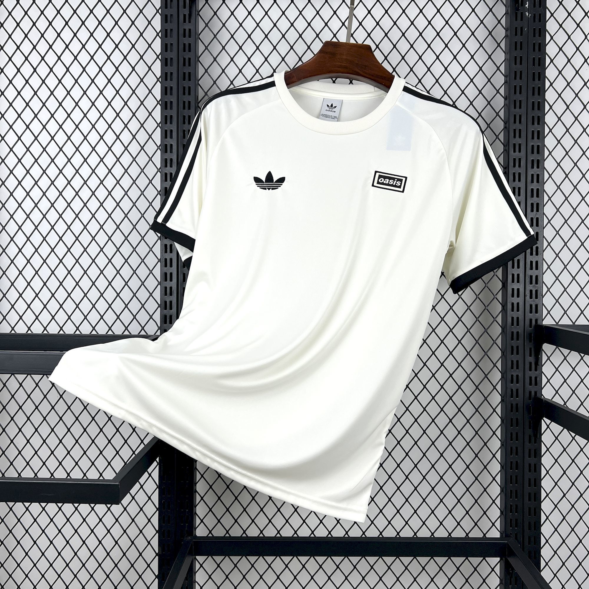 Mens AD 2025/26 TOUR 3-STRIPES Jersey 1