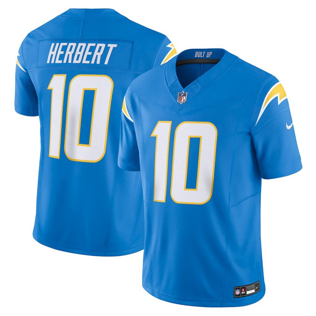 Official Mens Los Angeles Chargers Jerseys, Chargers Football Jer.jpg