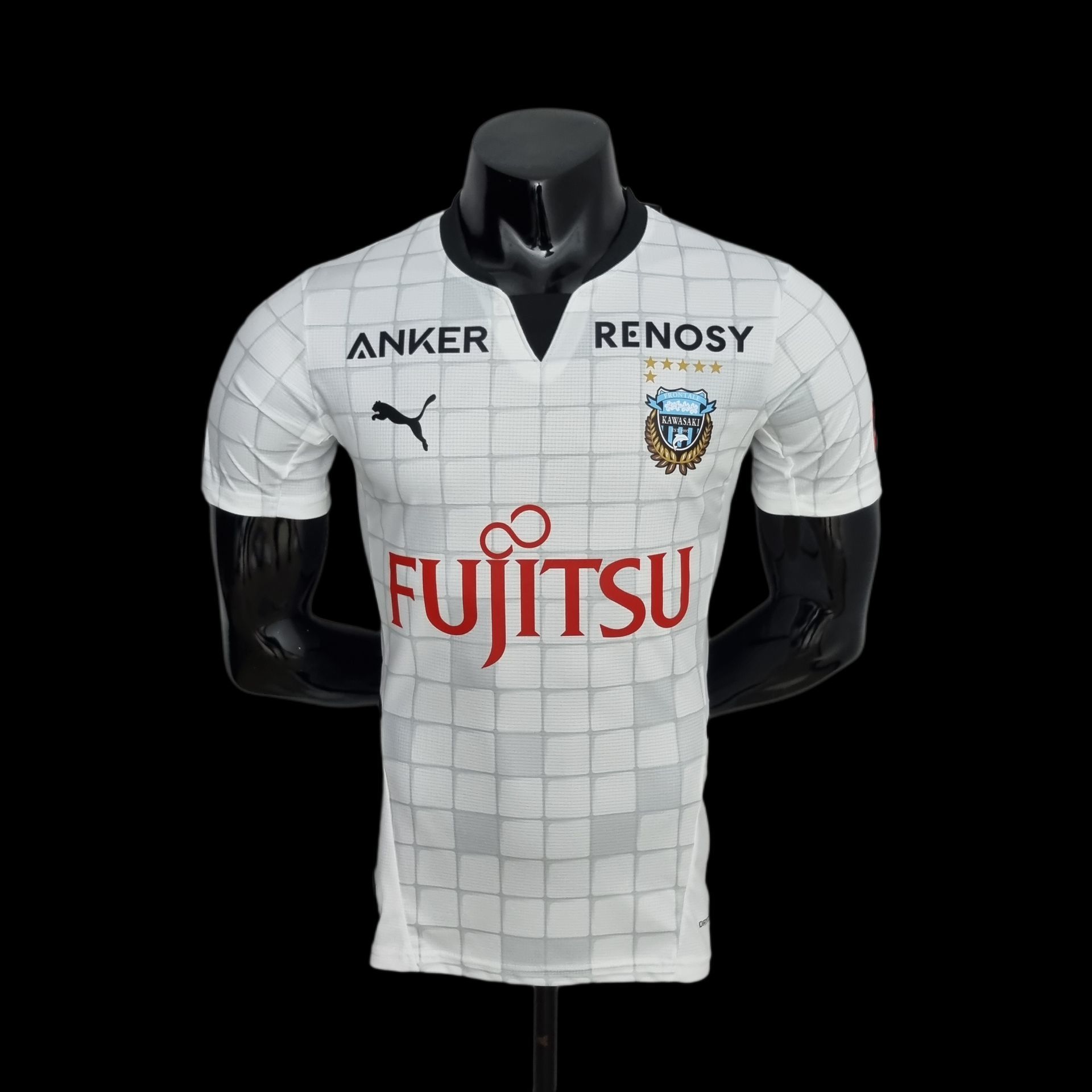 22/23 player version Kawasaki Frontale away S-XXL