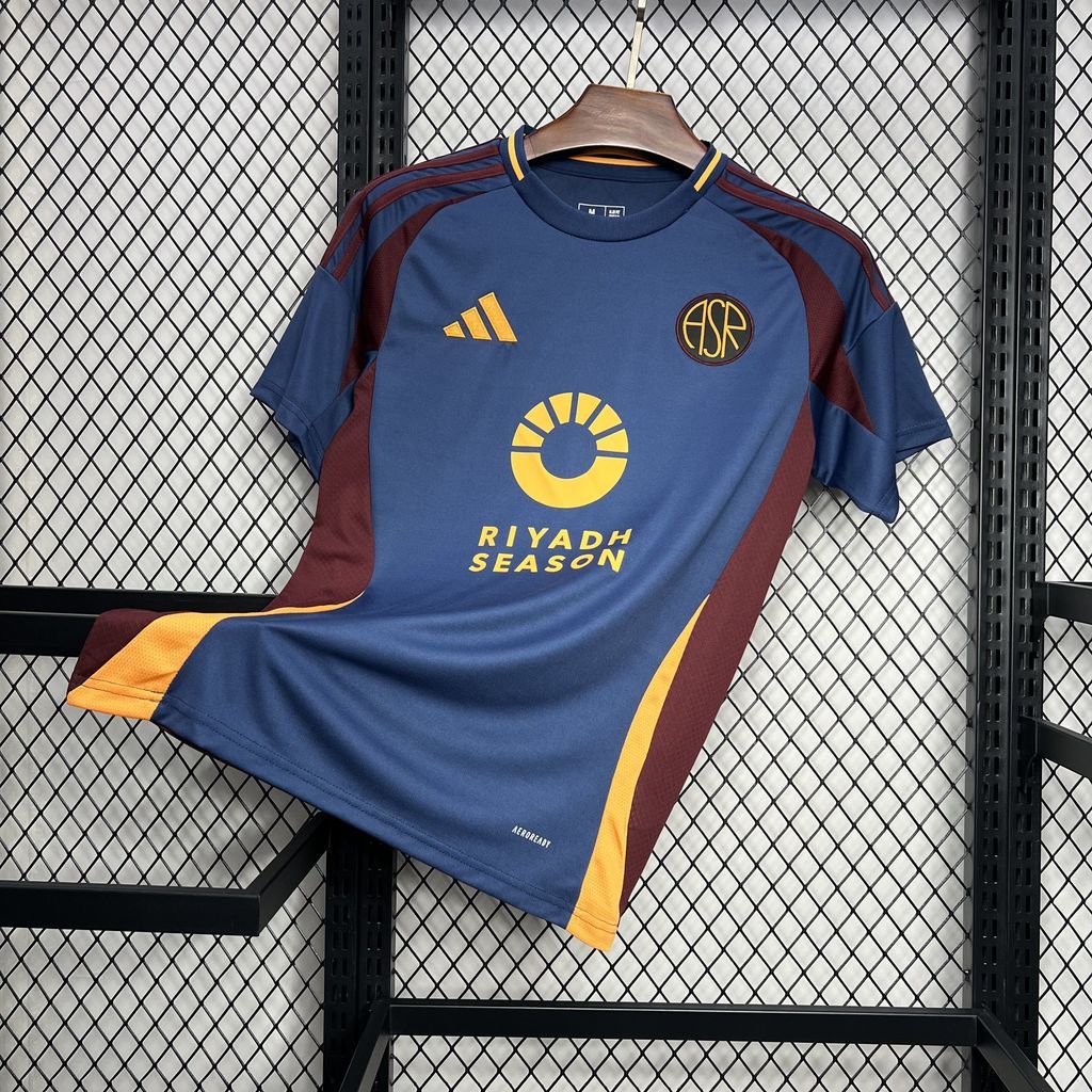 AS Roma 2024/25 Third Jersey S-XXXXL