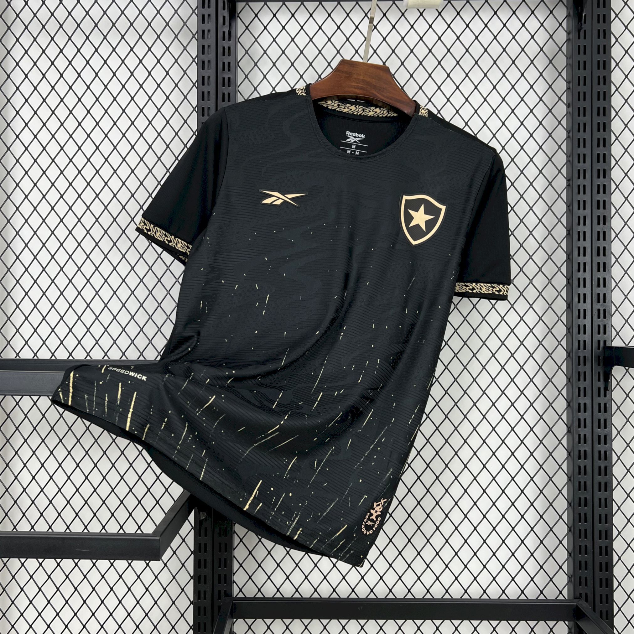 Botafogo 2024/25 Away Jersey S-XXXXL