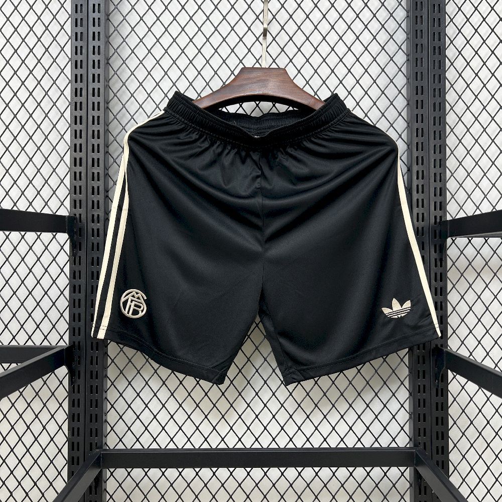 Mens Bayern Munich 2025/26 Third Shorts