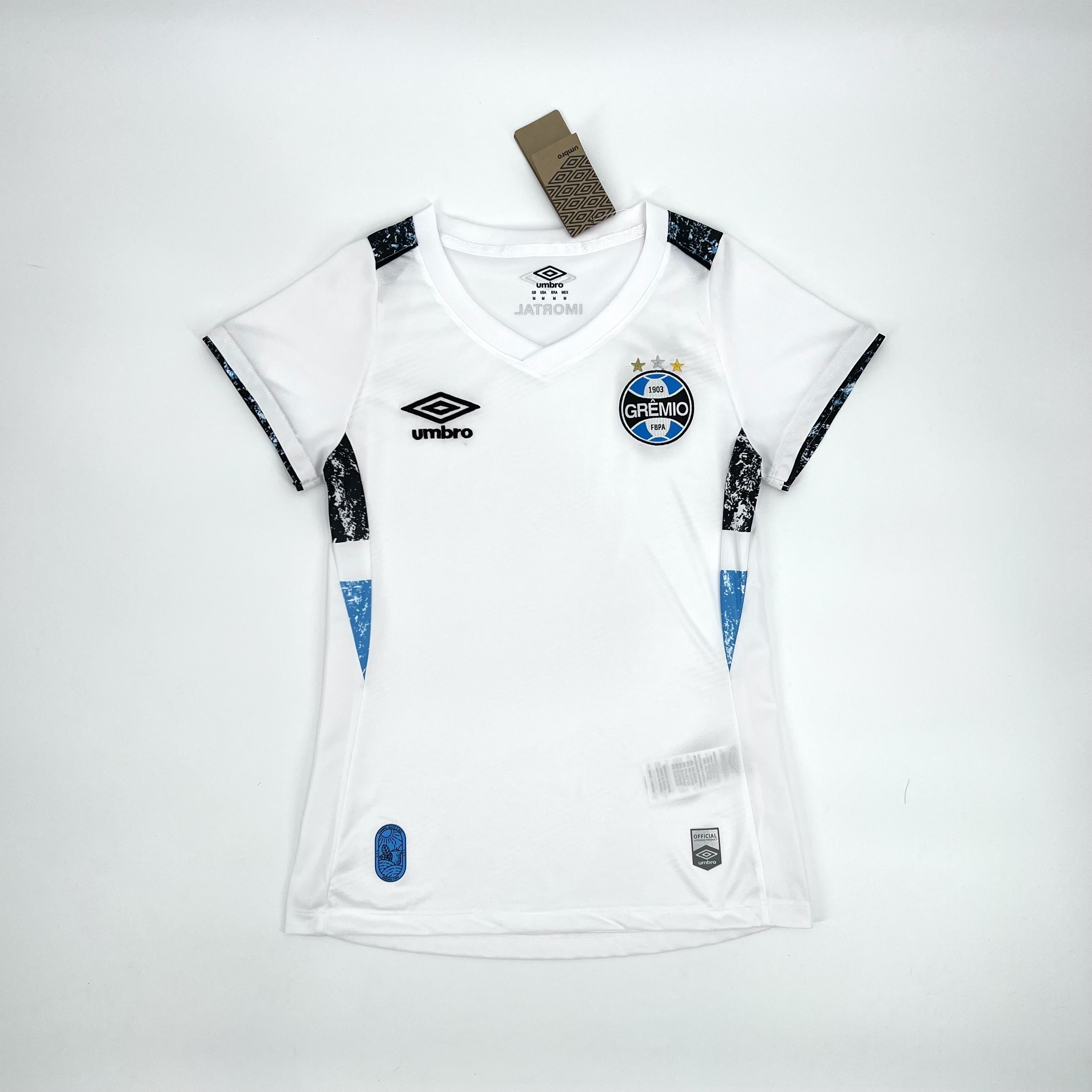 Gremio 2024/25 Away Womens Jersey S-XXL