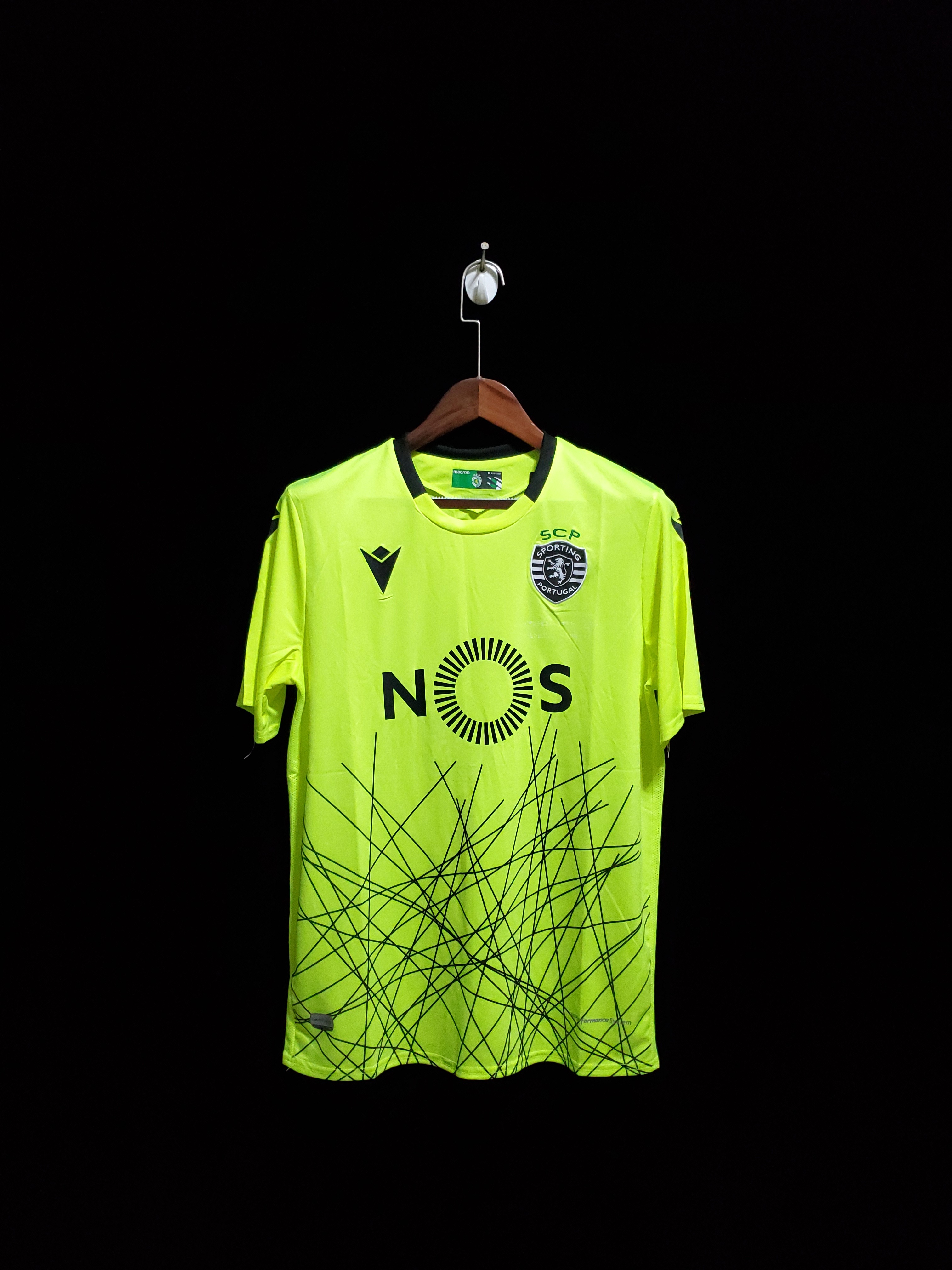 20-21 Lisbon Home S-2XL