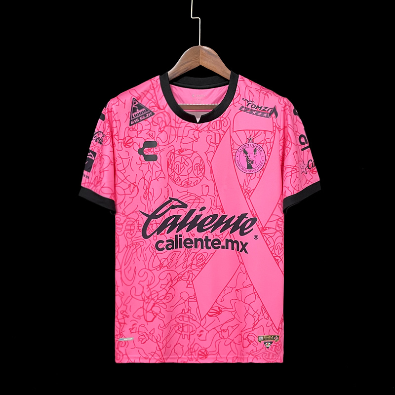 21/22 Tijuana Special Edition Pink S-XXL