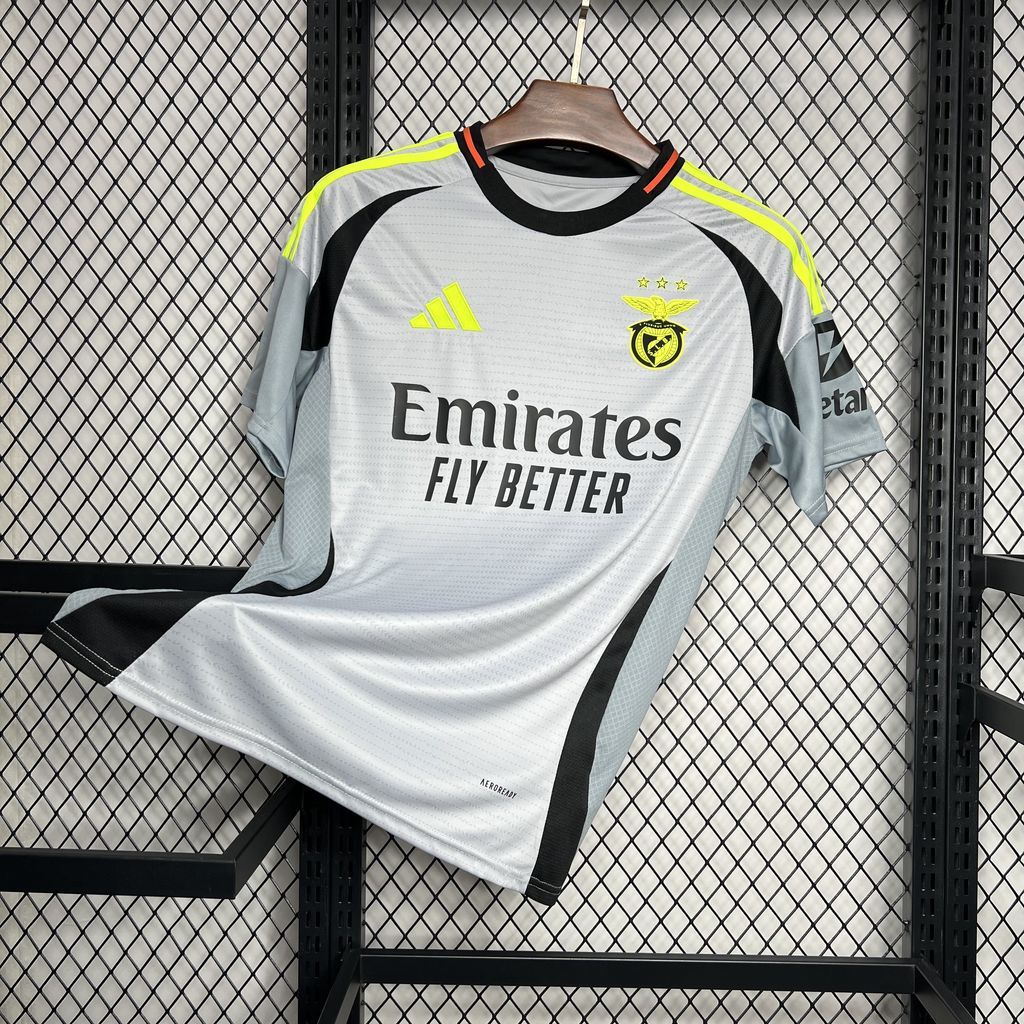 Benfica 2024/25 Third Away Jersey S-XXL
