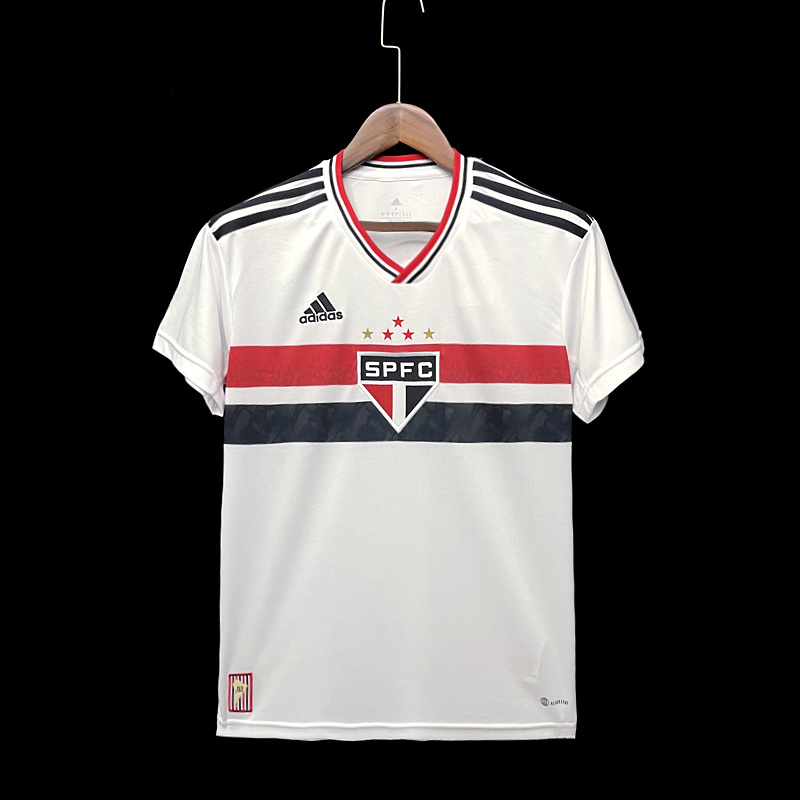 22/23 Sao Paulo home S-XXXL