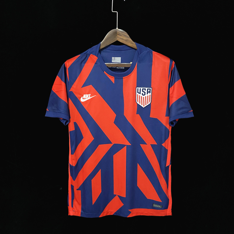 21/22 USA home S-XXL