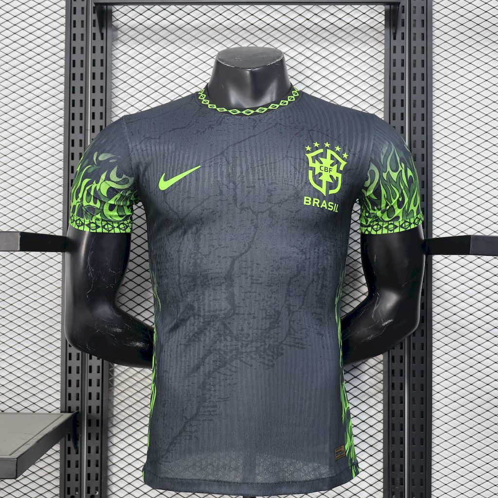 Brazil 2025/26 Special Edition Jersey Player Version