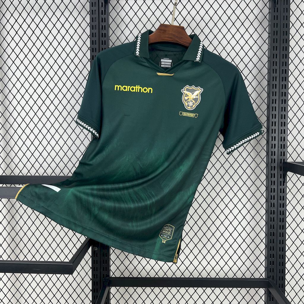 Bolivia 2025/26 Home Jersey