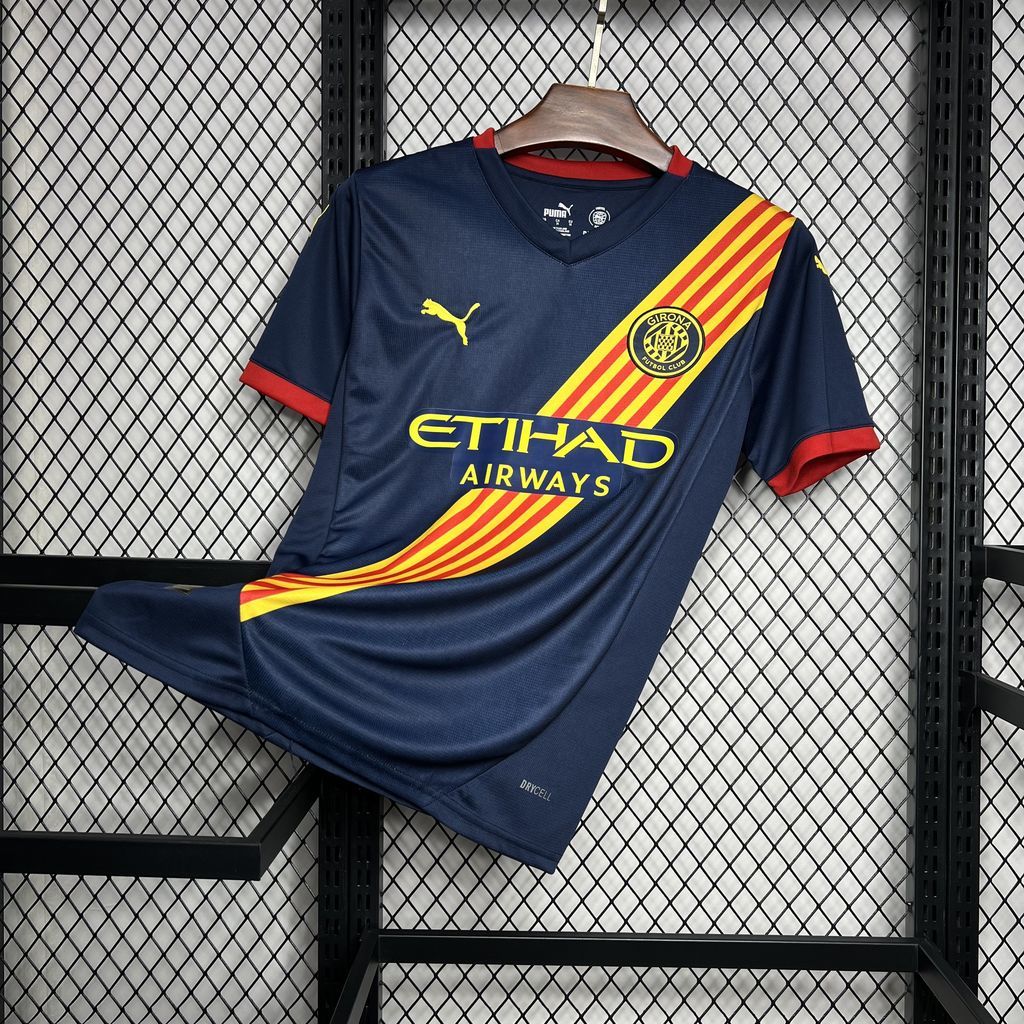 Girona 2024/25 Away Jersey S-XXL