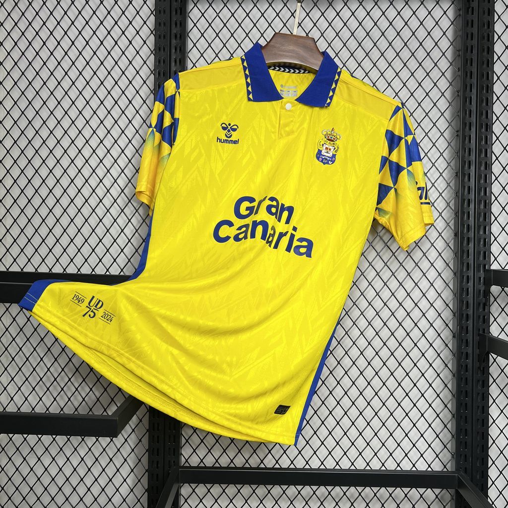 UD Las Palmas 2024/25 Home Jersey S-XXL