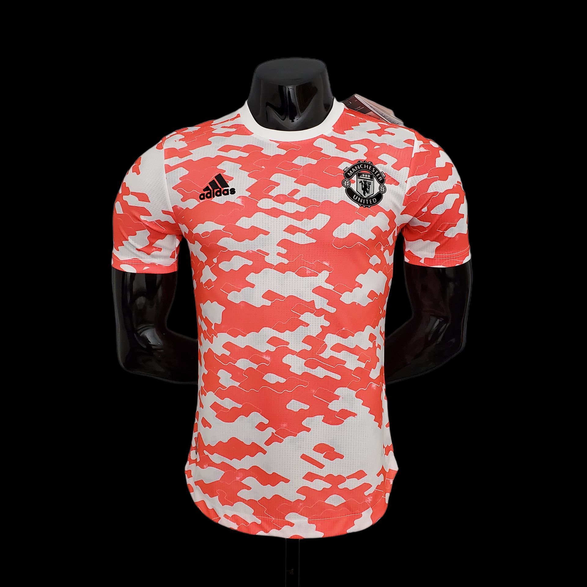 21/22 player version M-U Training Uniform S-XXL