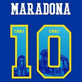 Maradona 10 Gallery Style - 20-21 Boca 3rd.jpg