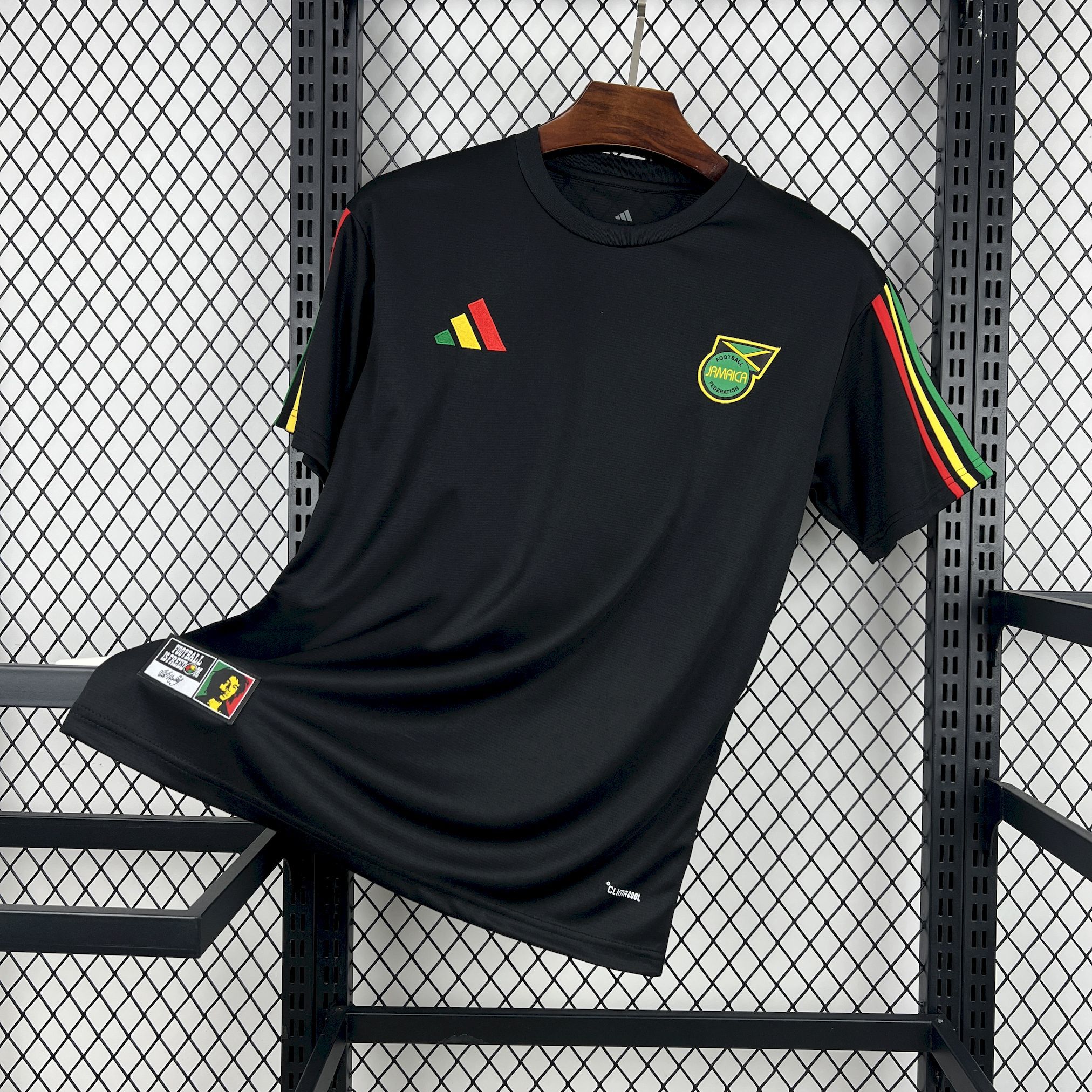 Mens Jamaica 2025/26 Specia  Jersey