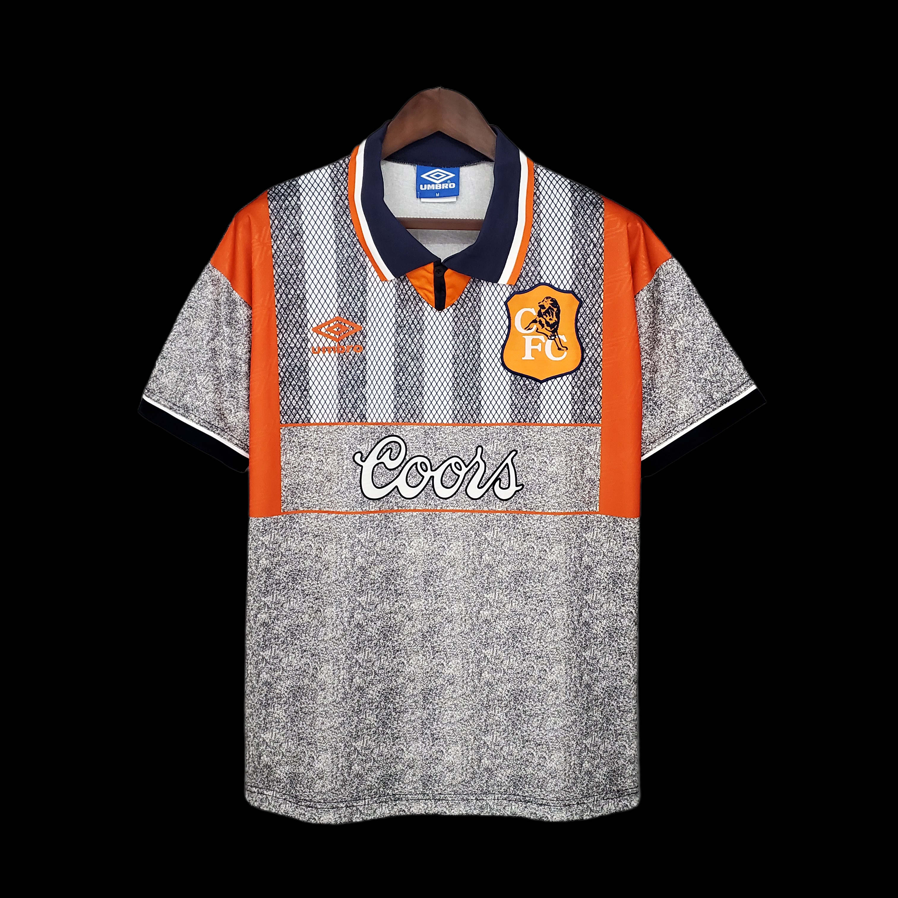 Retro Chelsea 94/96 away S-2XL
