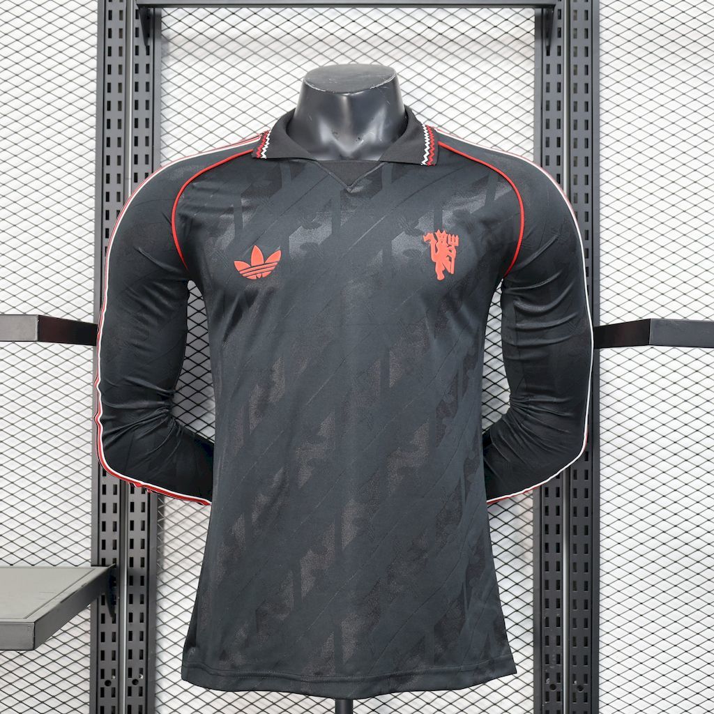 Manchester United 2025/26 Special Edition  Jersey Player Version
