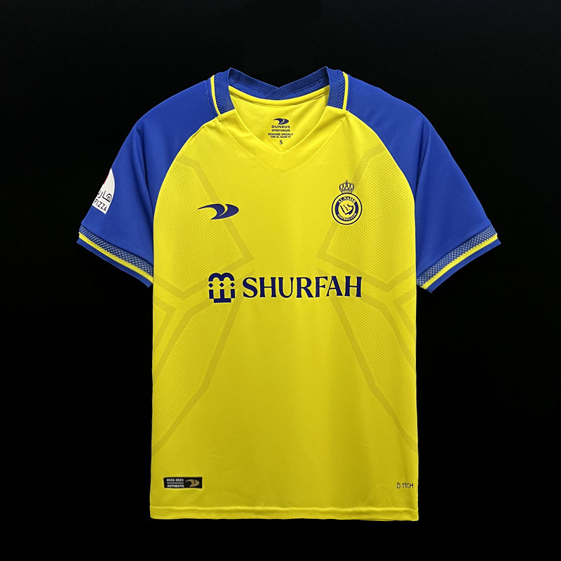 22/23 Riyadh home S-XXXL