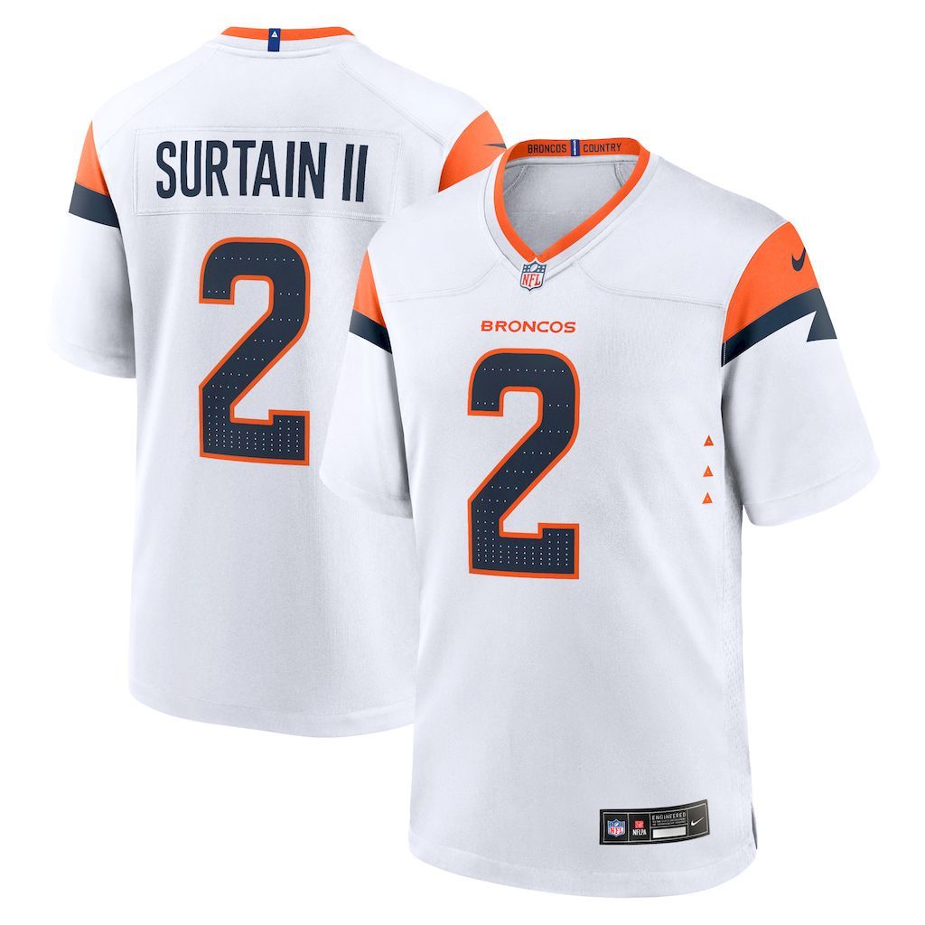 Mens Denver Broncos Patrick Surtain II Nike White Mile High Colle.jpg