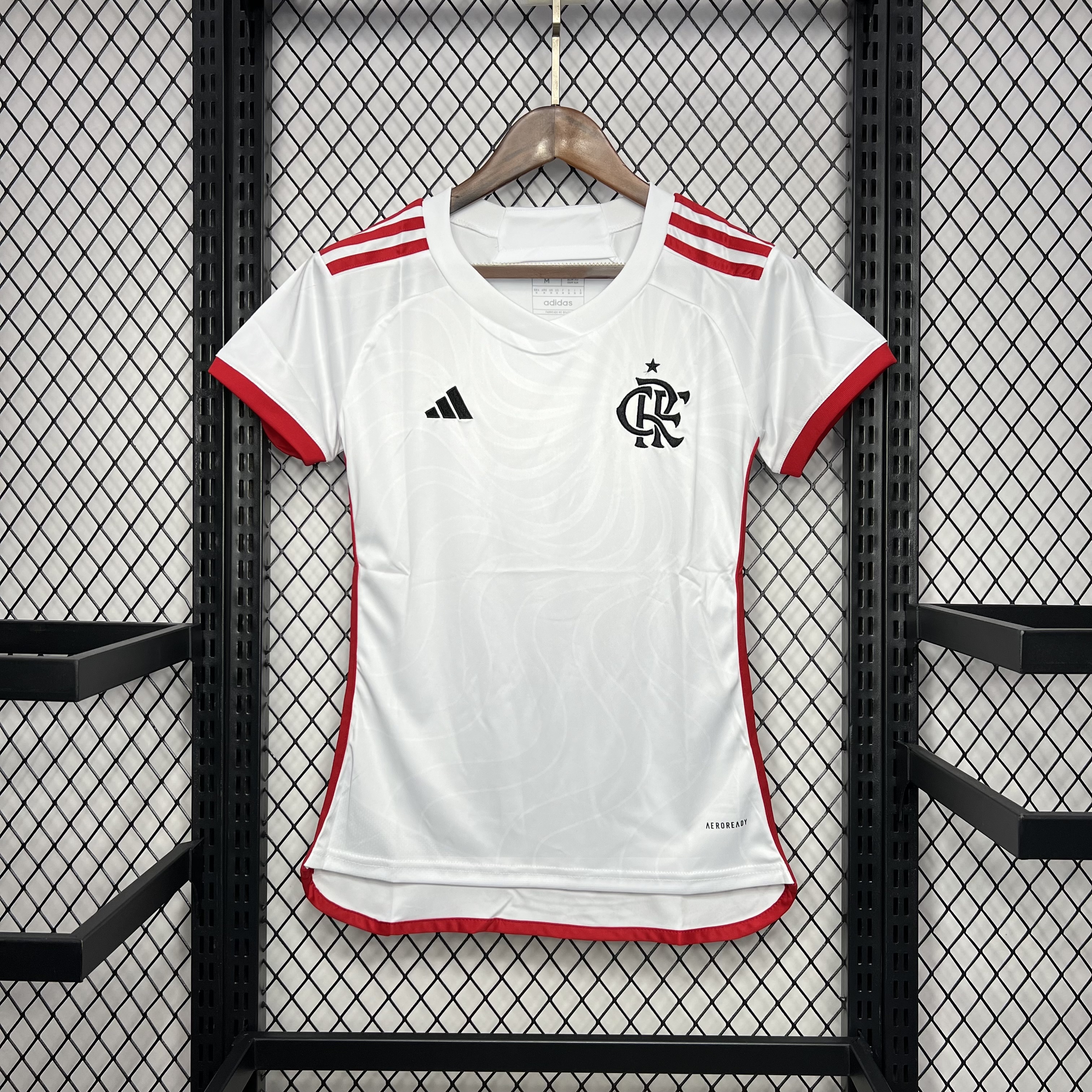 Flamengo 2024/25 Away Womens Jersey