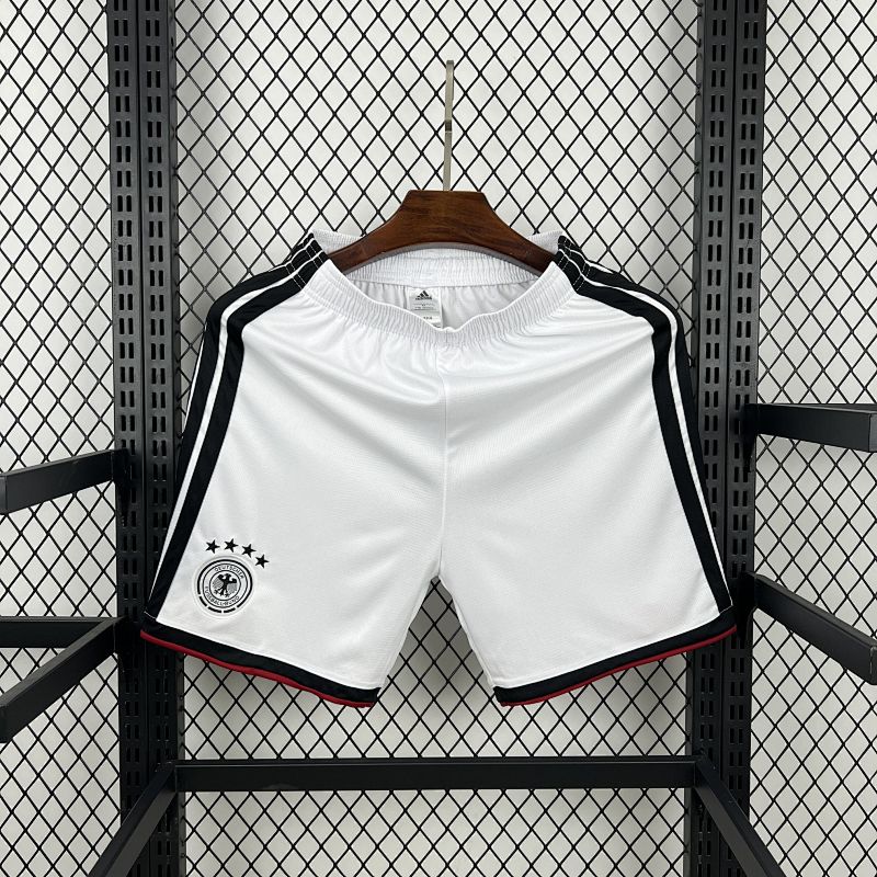 Mens Germany 2026 World Cup Home Shorts