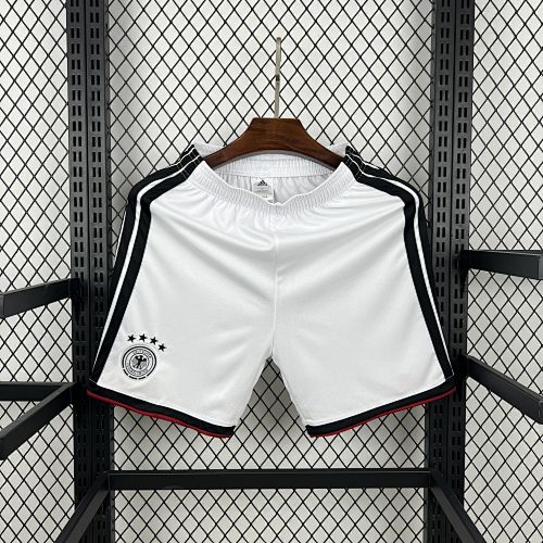 Mens Germany 2026 World Cup Home Shorts